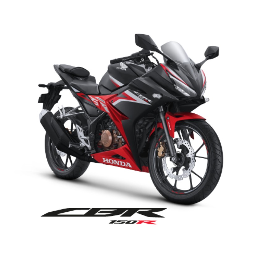 CBR 150R - EX0-EXB-EXA-EY0-EYA-EYB 2
