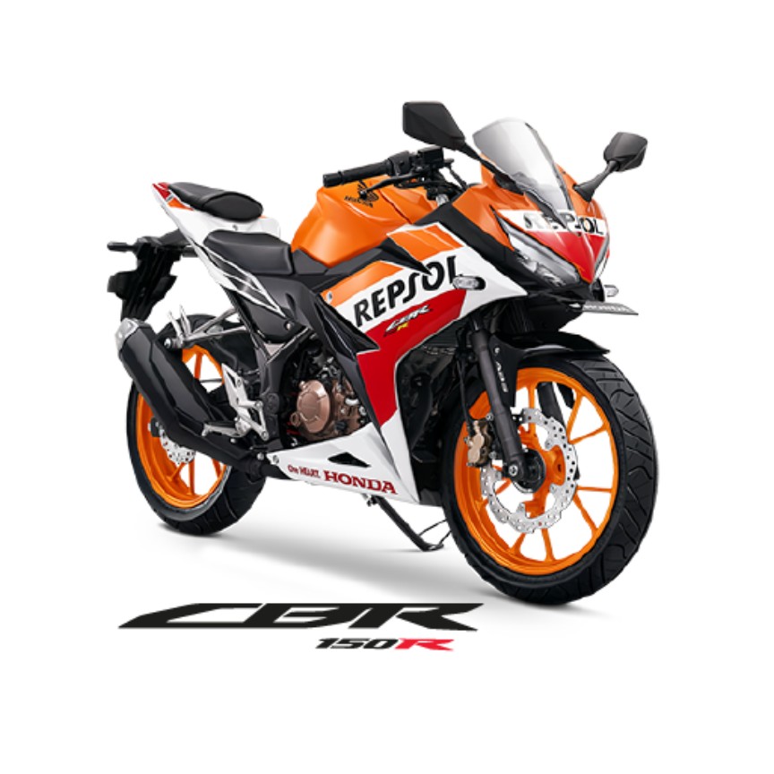 CBR 150R - EX0-EXB-EXA-EY0-EYA-EYB 5