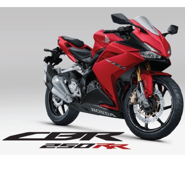 CBR 250 RR 3