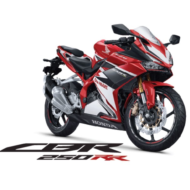 CBR 250 RR 4