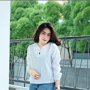 CC- STEFANIE TOP WHITE 