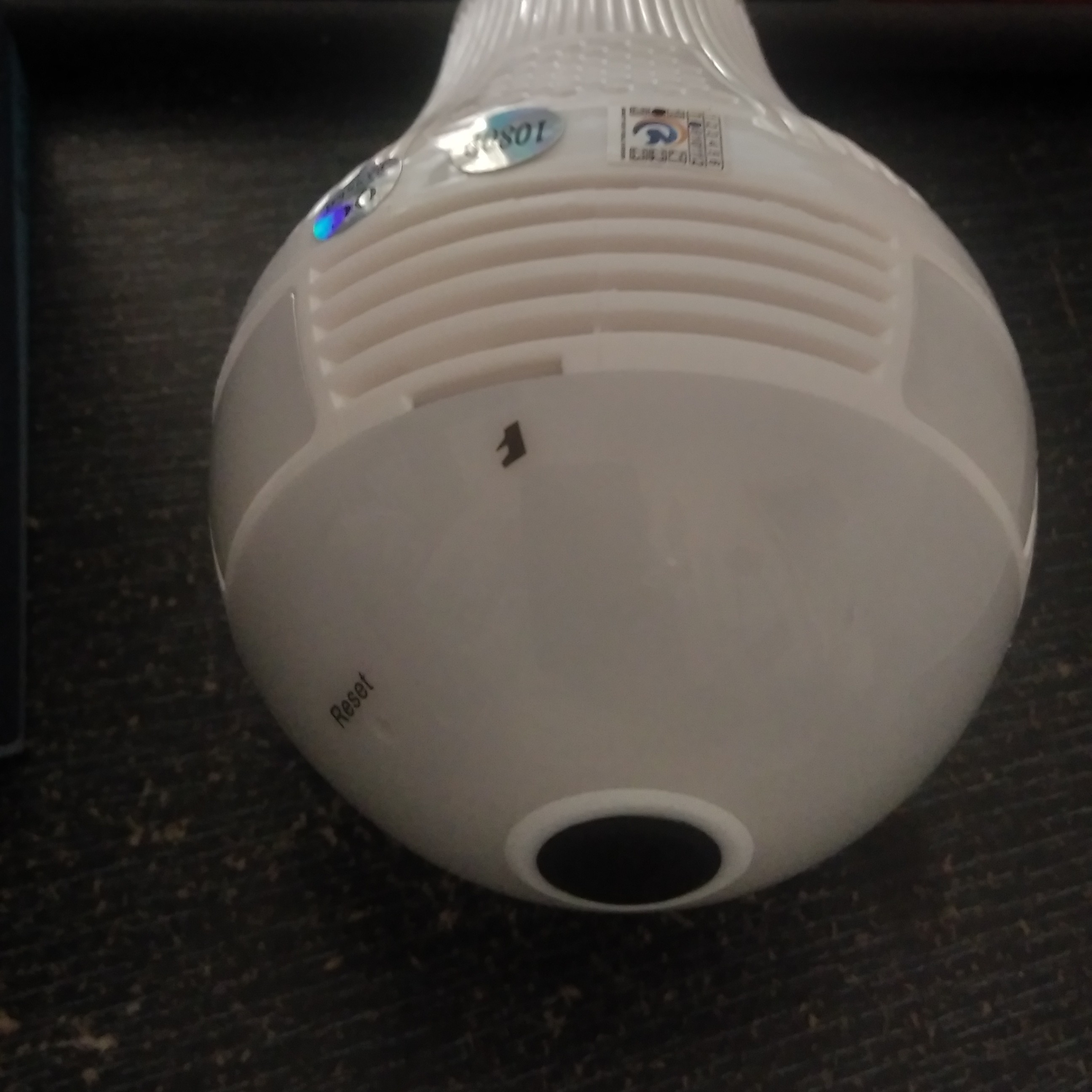 CCTV Bohlam Lampu