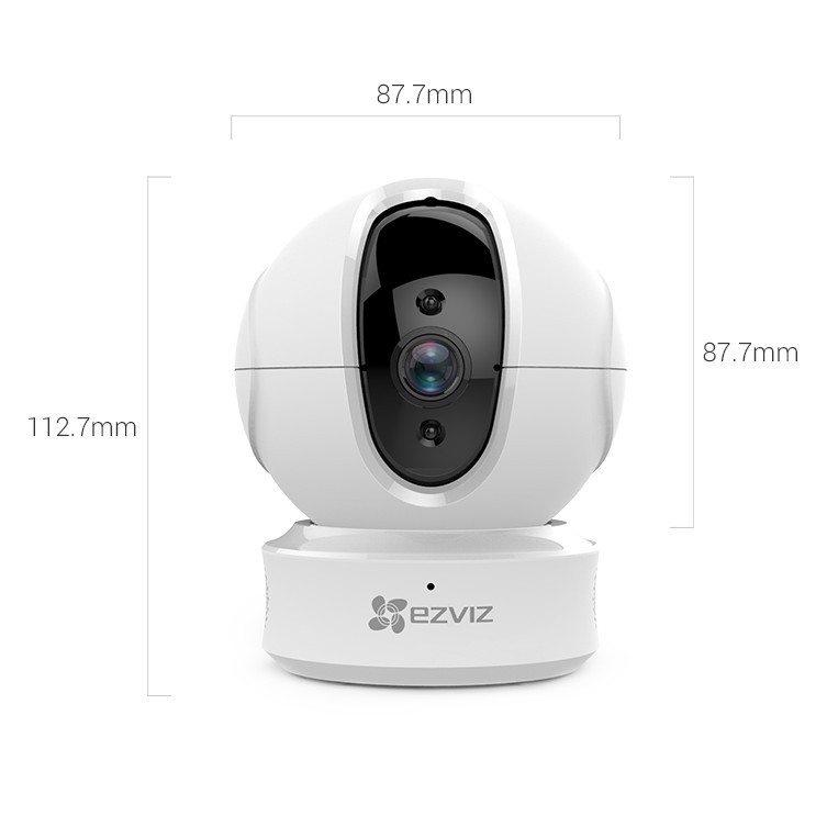 CCTV Smart IP Cam Ezviz C6CN Full HD 720p Garansi Resmi 2