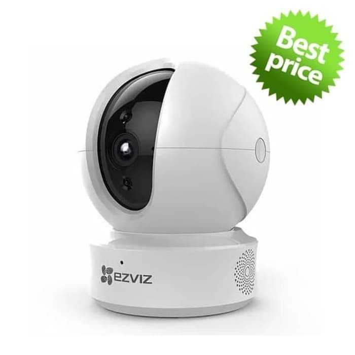 CCTV Smart IP Cam Ezviz C6CN Full HD 720p Garansi Resmi 3