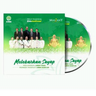 CD Album Al Maidani