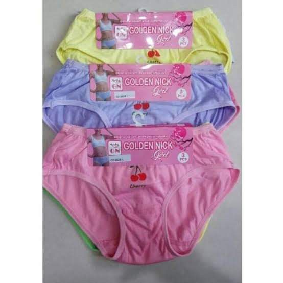 CD Anak Golden Nick 052B
