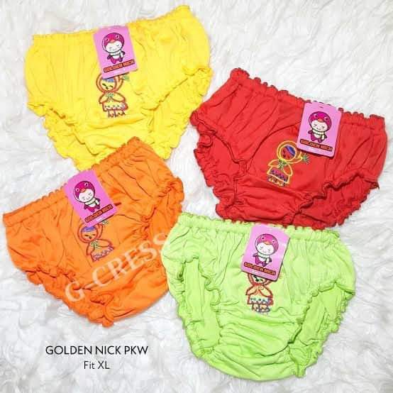 CD Anak Golden Nick PKW
