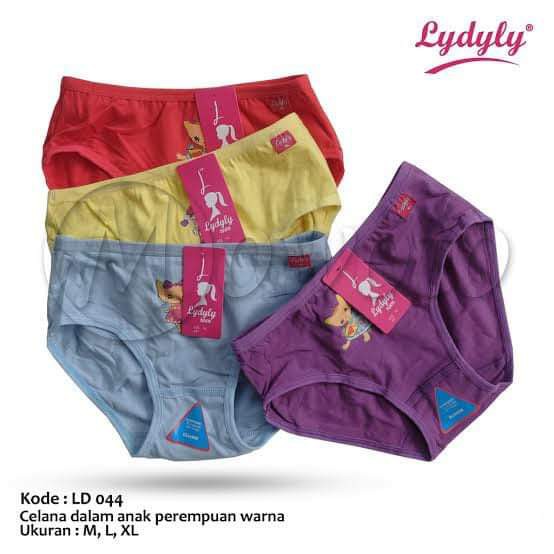 CD Anak LYDYLY L044