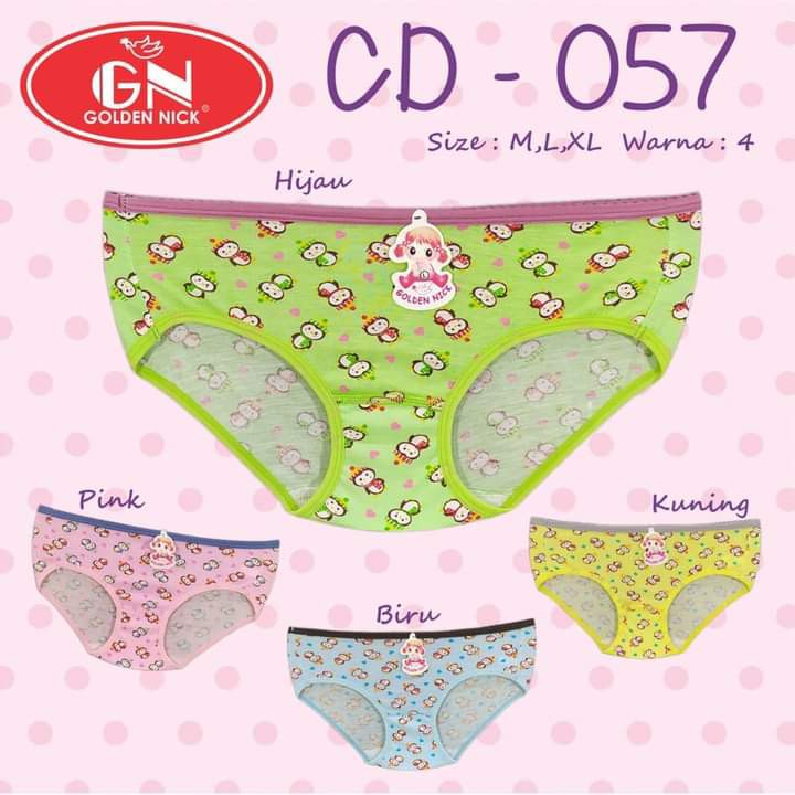 CD Golden Nick CD-057-M