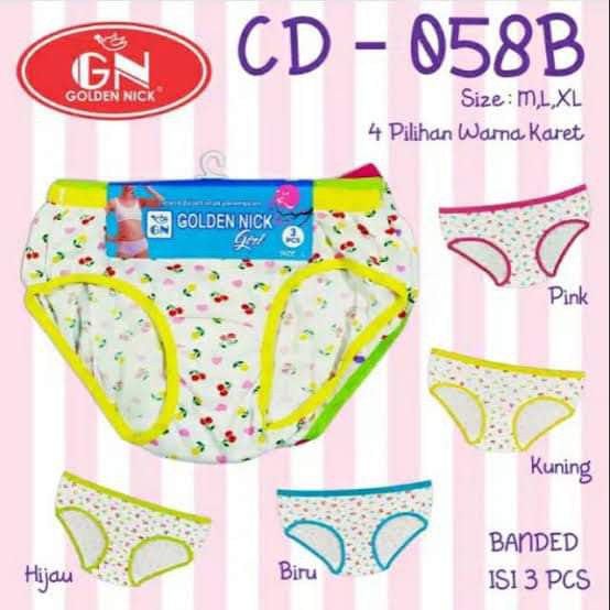 CD Golden Nick CD-058B-XL