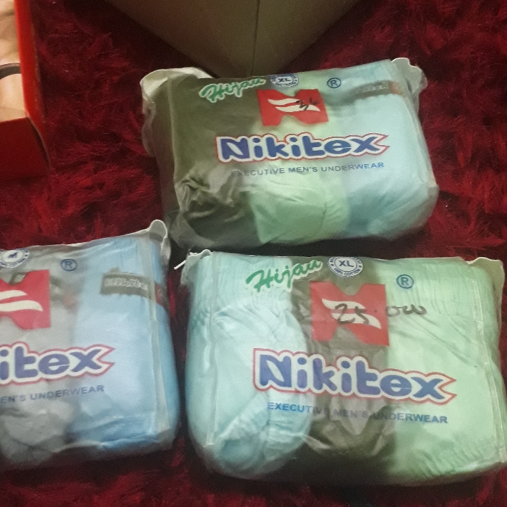 CD Nikitex Pria