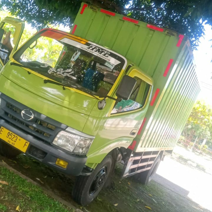 CDD BOX NGANJUK-TULUNGAGUNG