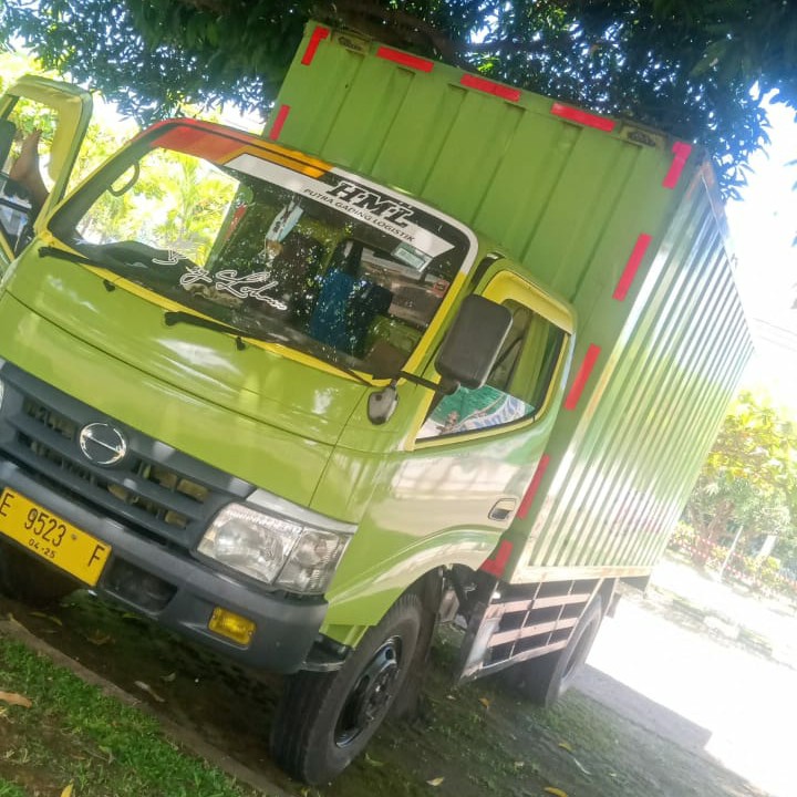 CDD BOX PONOROGO-PACITAN