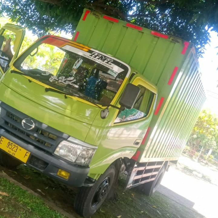 CDD BOX SURABAYA-TRENGALEK