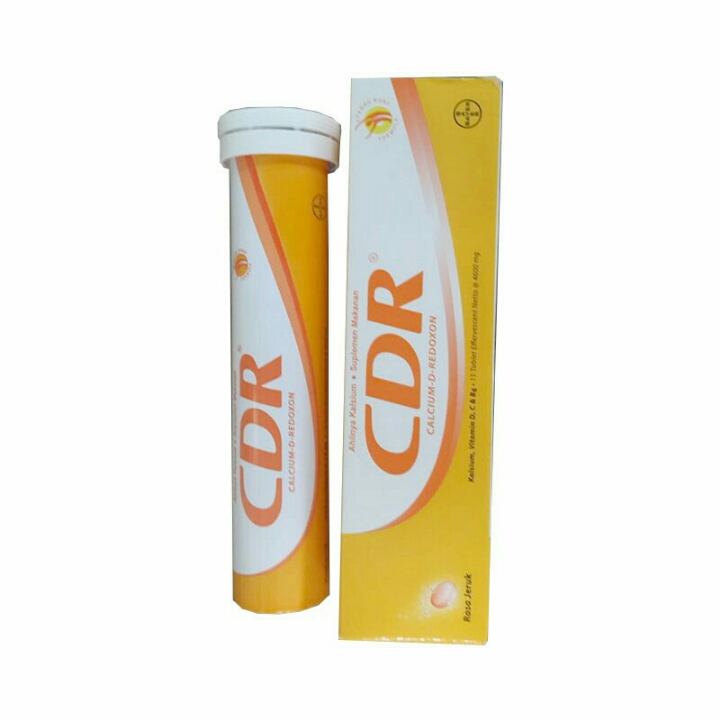CDR Eff 15 S