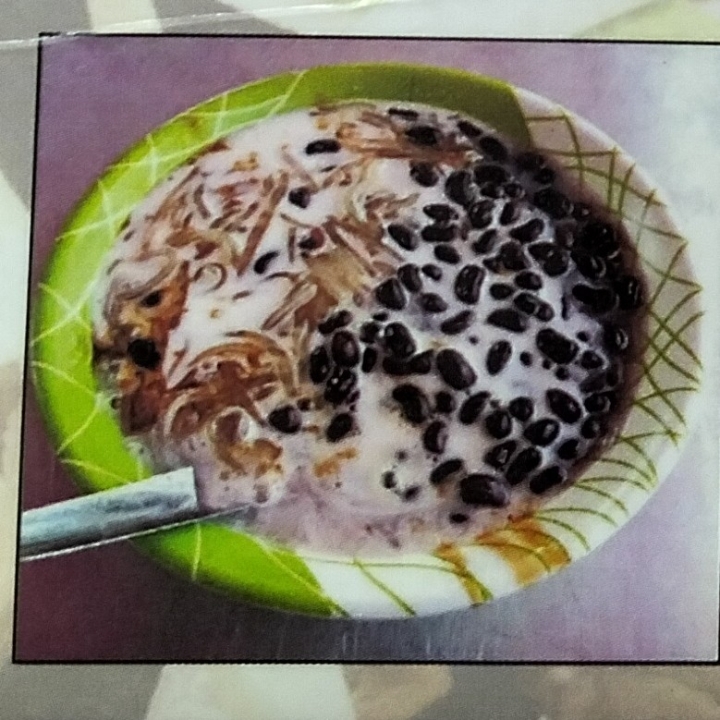CE HUN TIAU ATAU CENDOL 