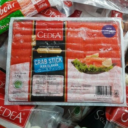 CEDEA CRAB STICK