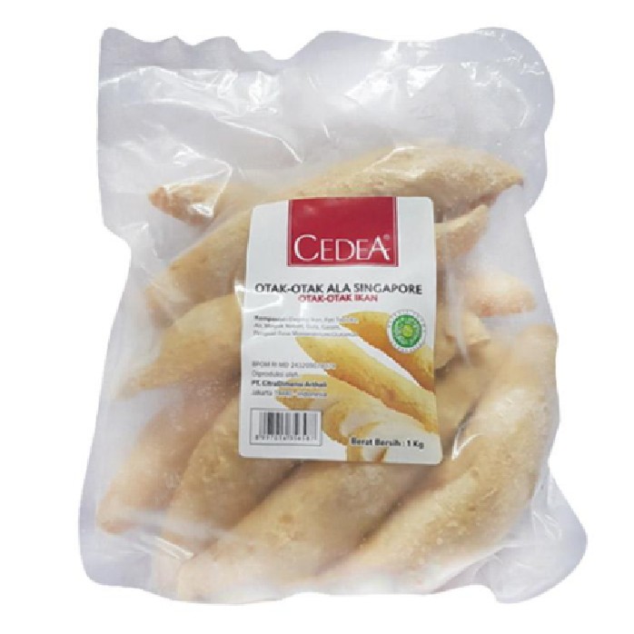 CEDEA Otak-otak Singapore