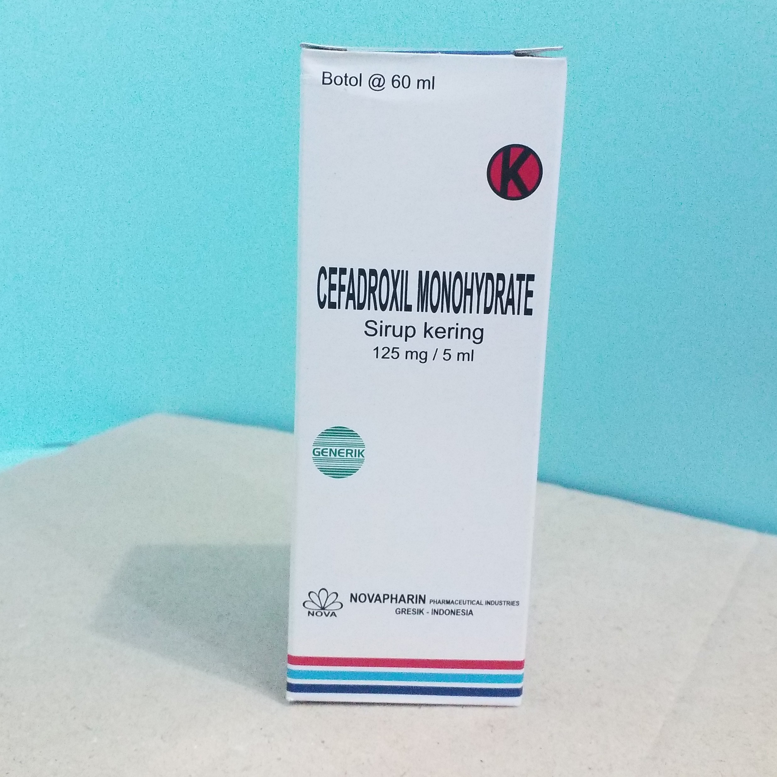 CEFADROXIL SYR