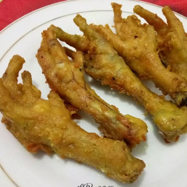 CEKER AYAM