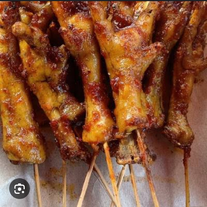 CEKER BAKAR 