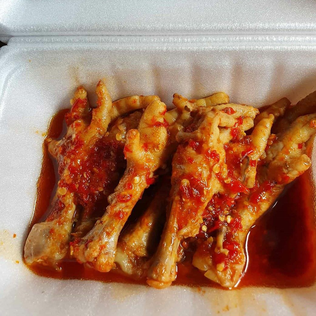 CEKER PEDAS