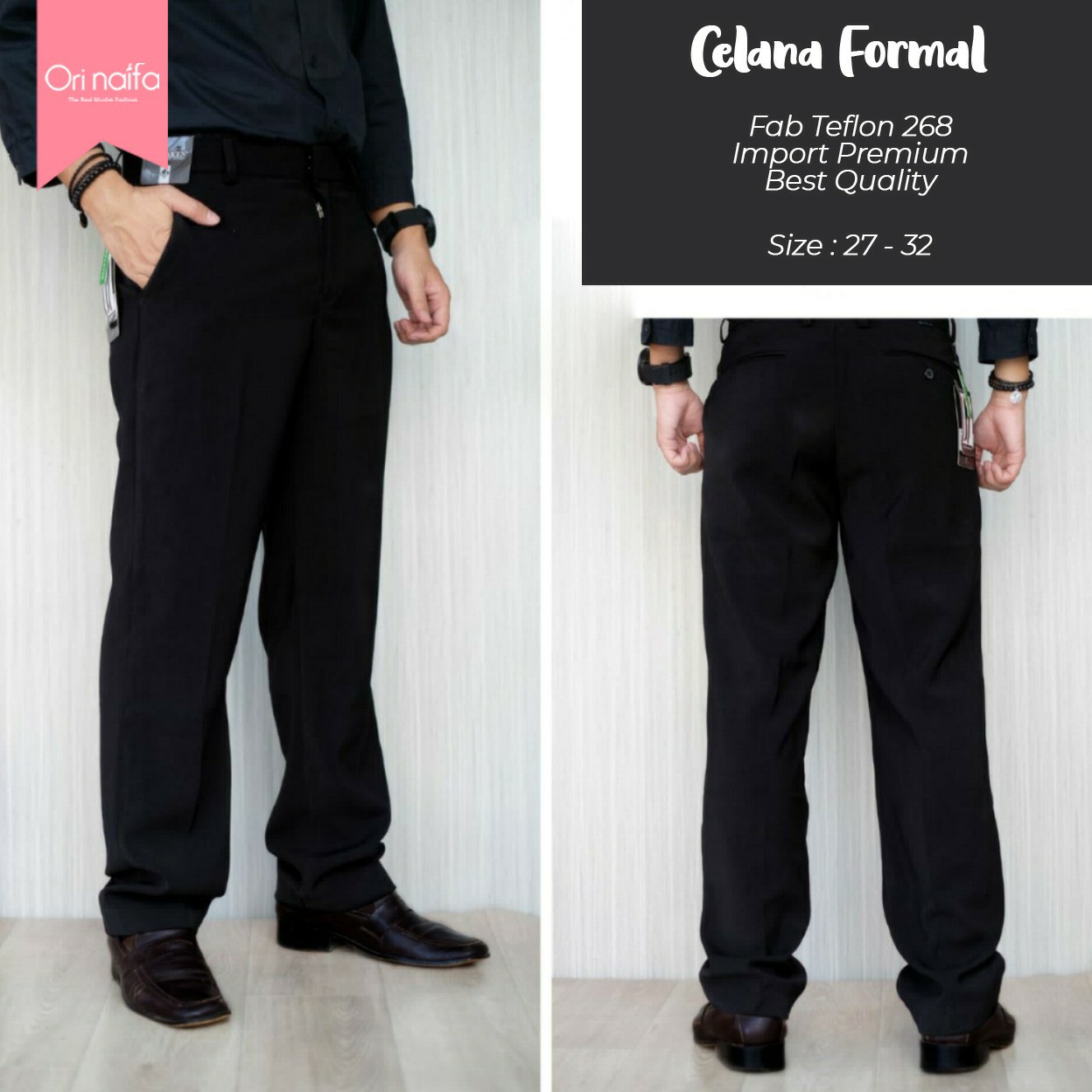 CELANA CASUAL 2