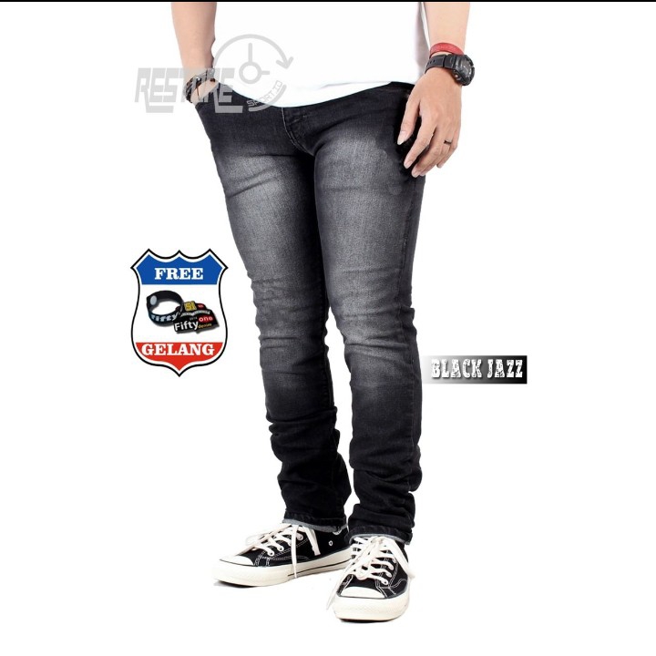 CELANA JEANS BLACKJAZZ 2