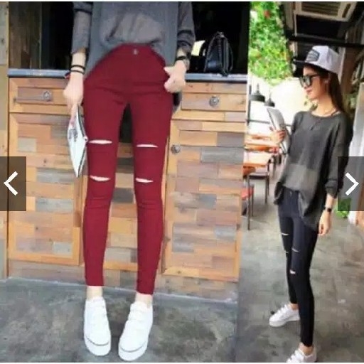 CELANA JEGGING SOBEK 2