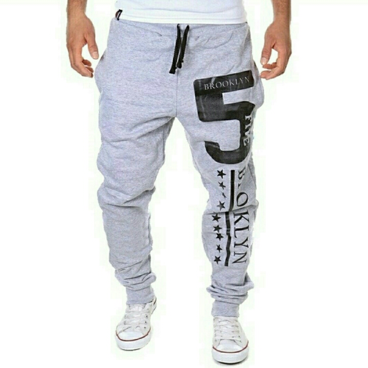 CELANA JOGGER BROOKLYN GREY