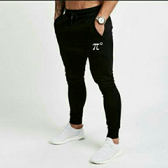 CELANA JOGGER UPSALIN HITAM