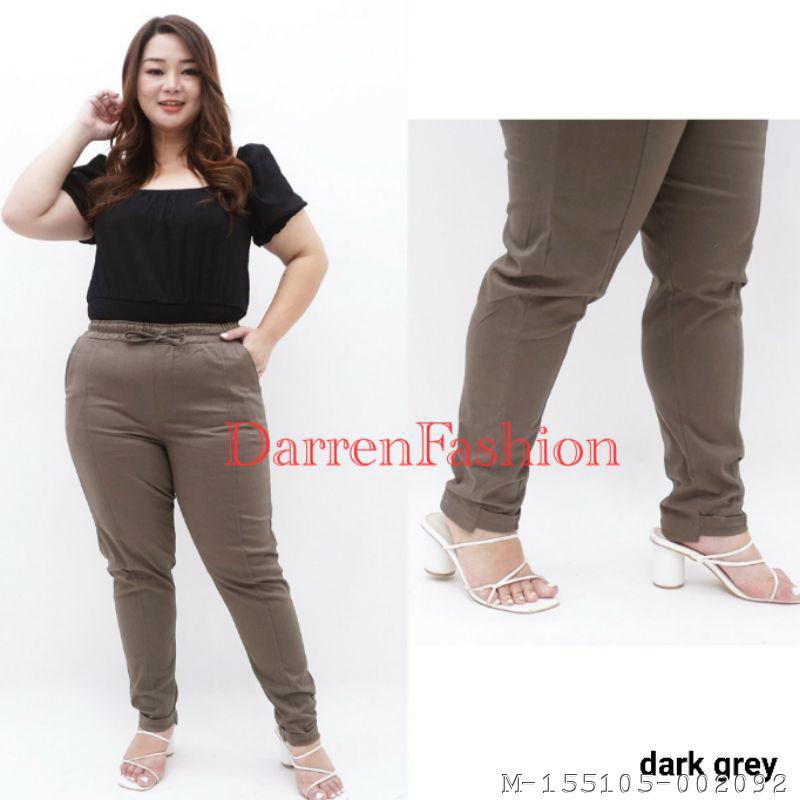 CELANA PANJANG WANITA CATTON CHINO 2