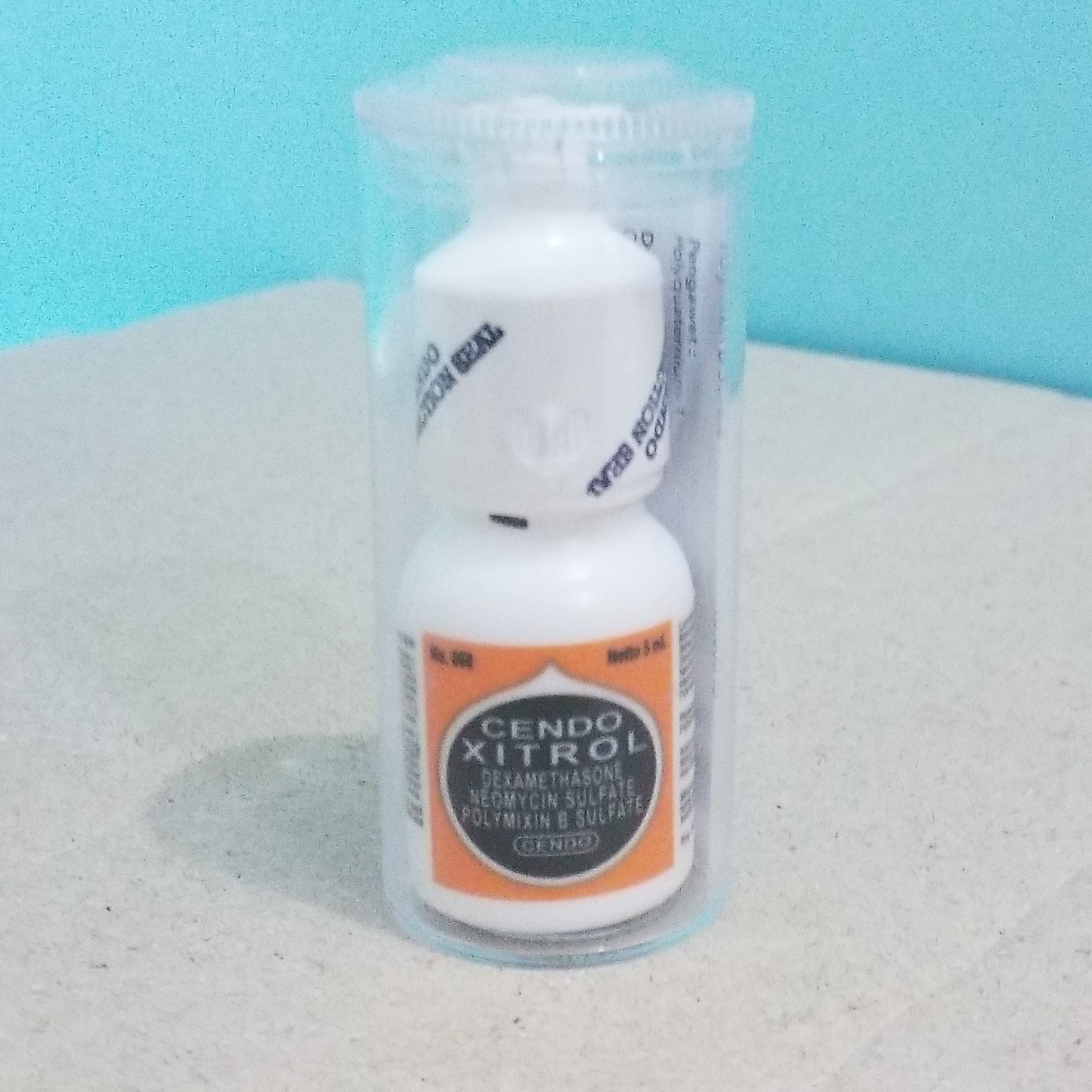 CENDO XITROL 5 Ml
