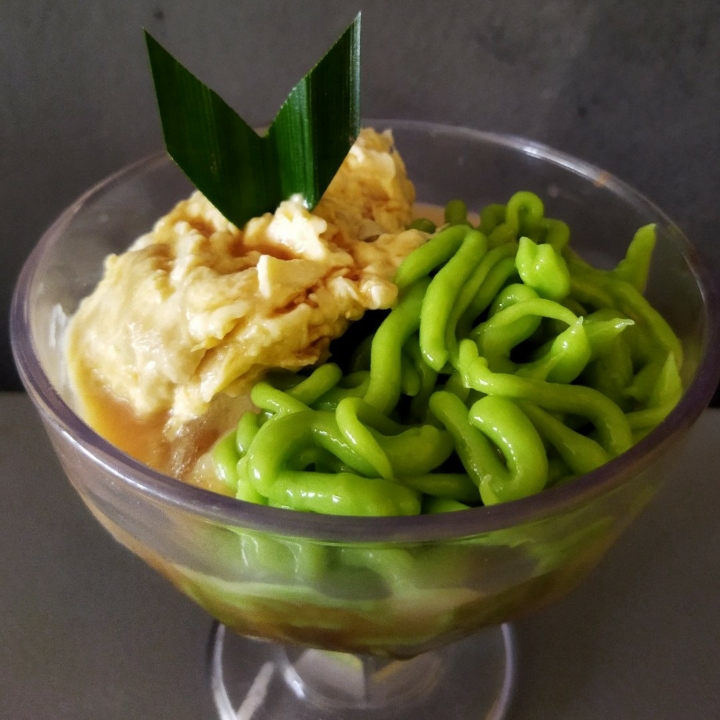 CENDOL DURIAN 