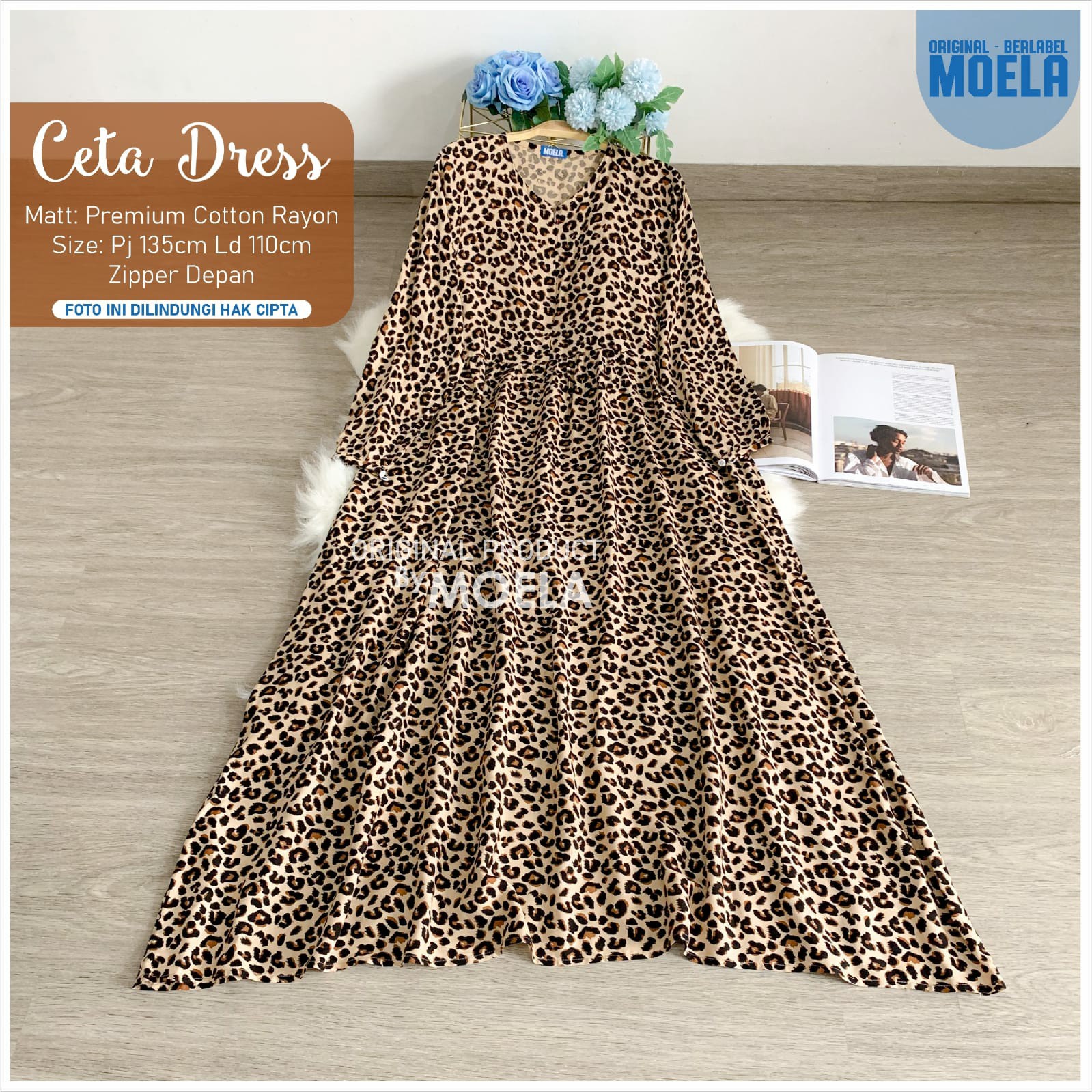 CETA DRESS 2