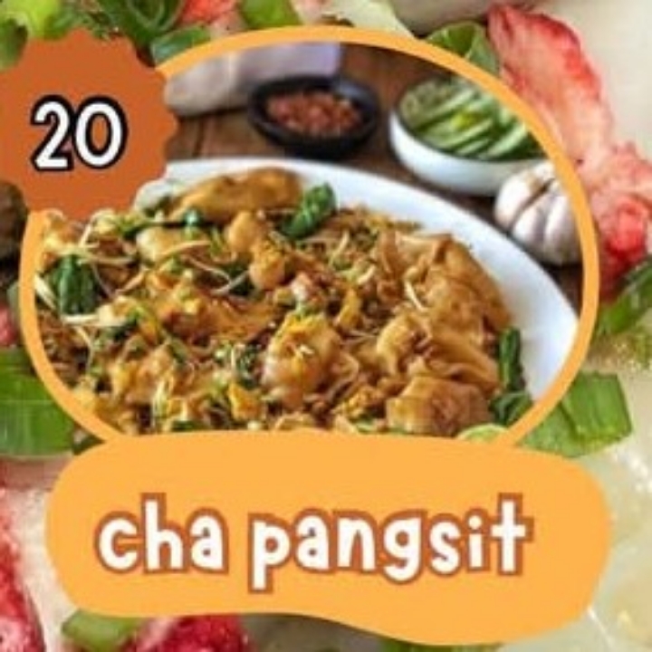 CHA PANGSIT