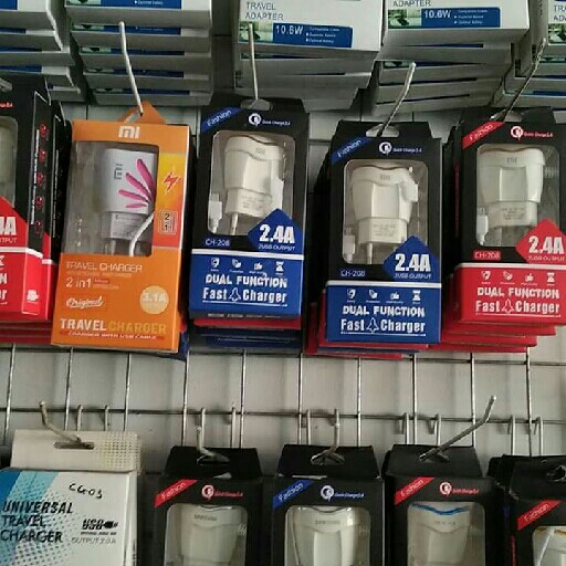 CHARGER FAST