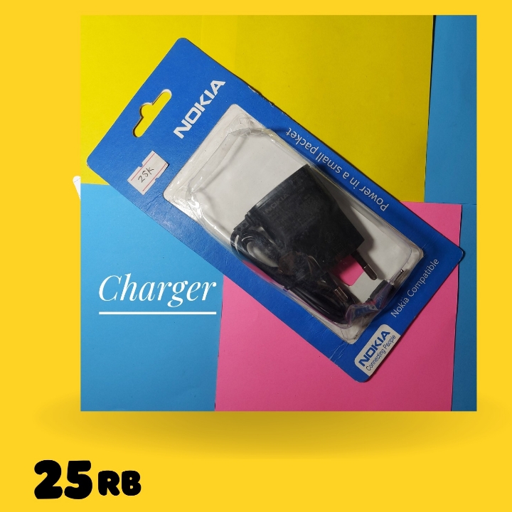 CHARGER NOKIA