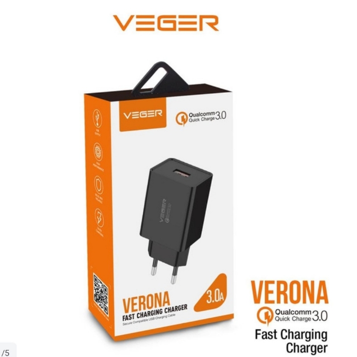 CHARGER ORI VEGER 