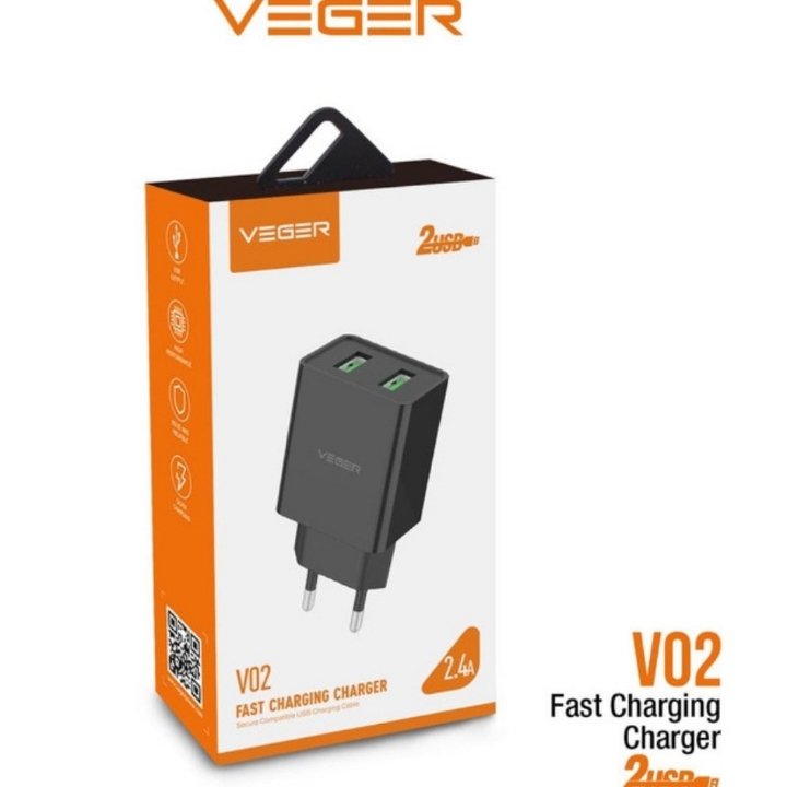 CHARGER ORI VEGER V02