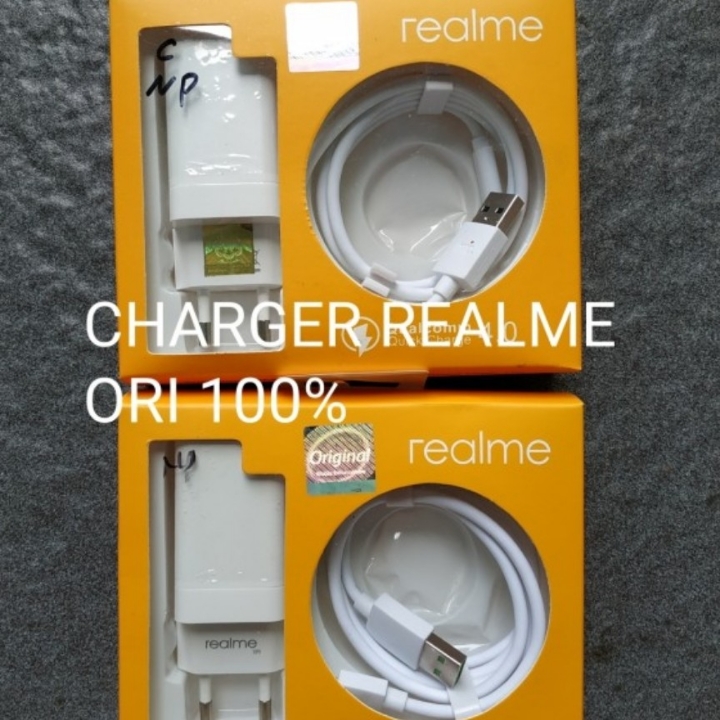CHARGER REALME 