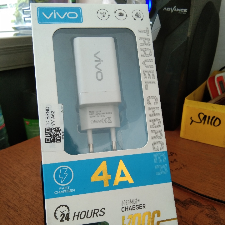 CHARGER VIVO