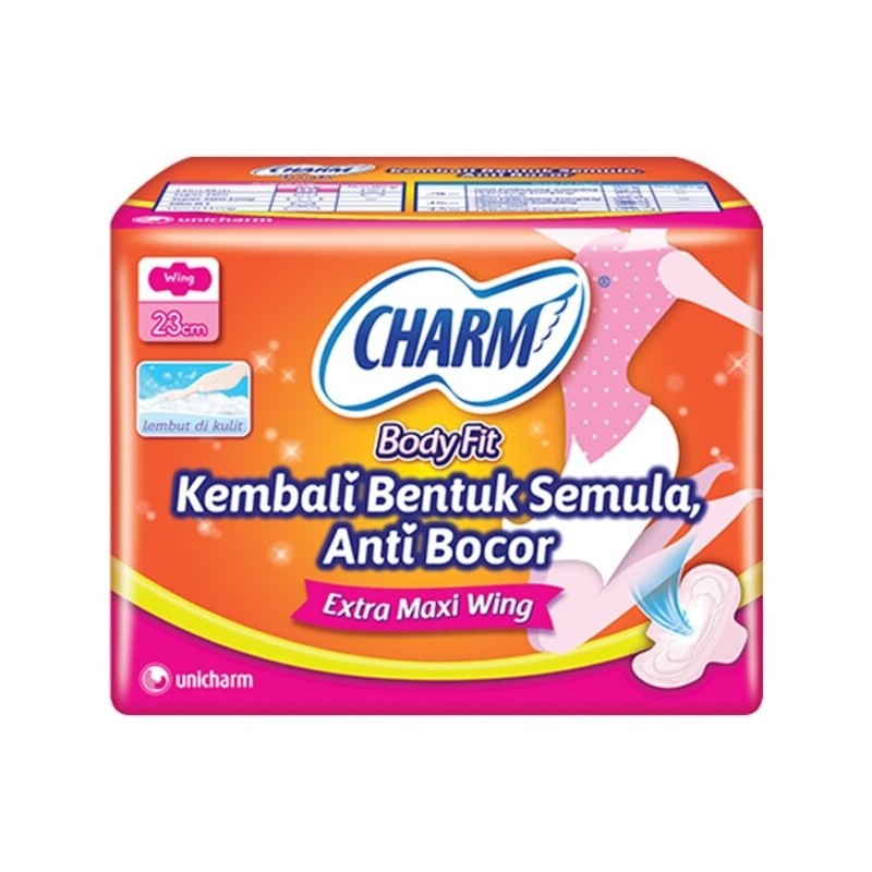 CHARM EXTRA MAXI WINGS 10X2