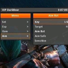 CHEAT POINT BLANK Dan ROS 2