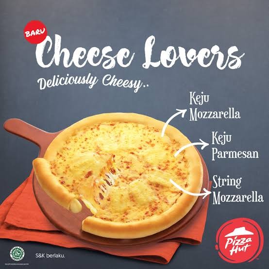 CHEESE LOVERS