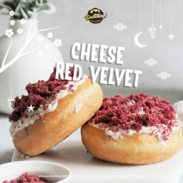 CHEESE RED VELVET