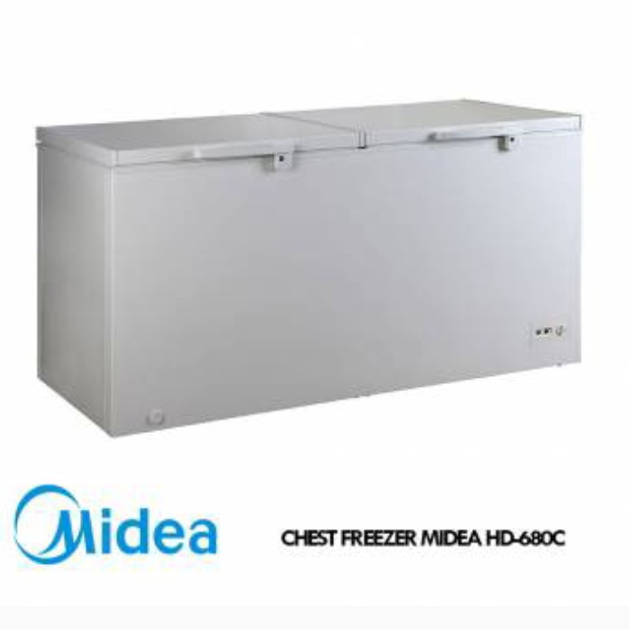 CHEST FREEZER MIDEA HD-680C