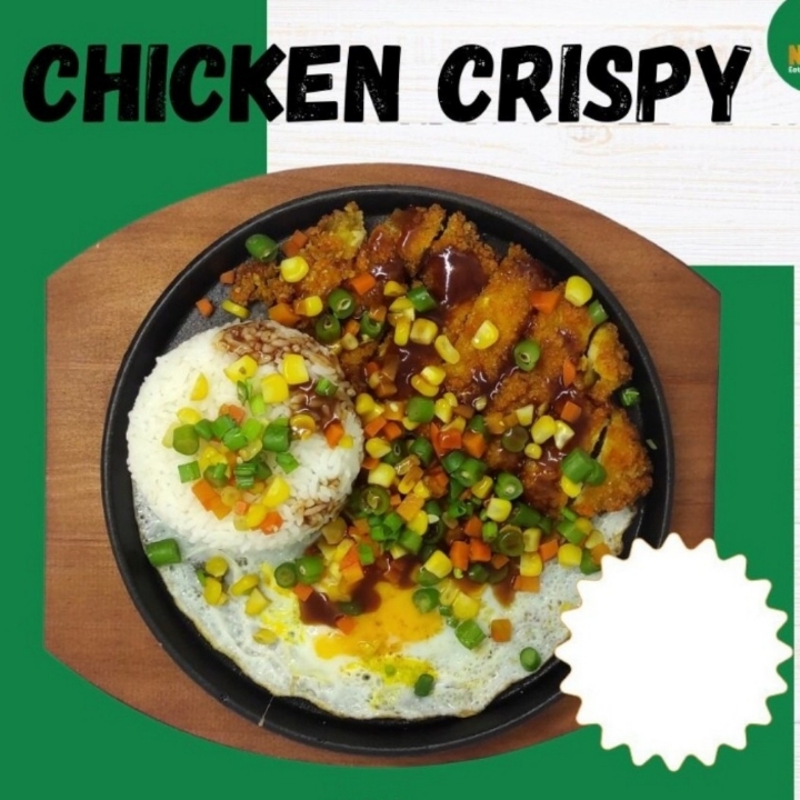 CHICKEN CRISPY 