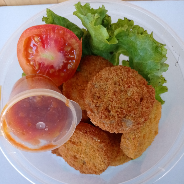 CHICKEN NAGET GORENG 