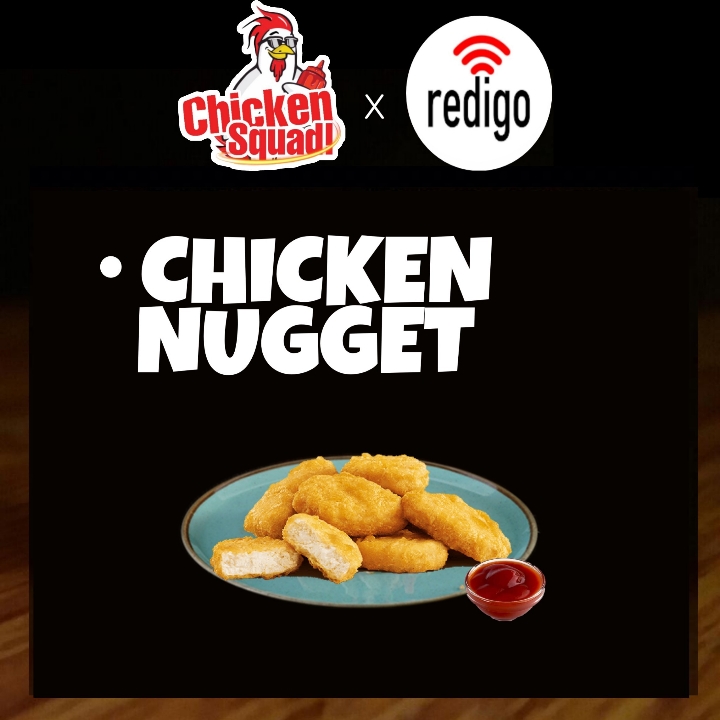 CHICKEN NUGGET